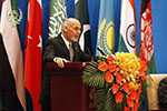 The ‘Heart of Asia’ Conference 